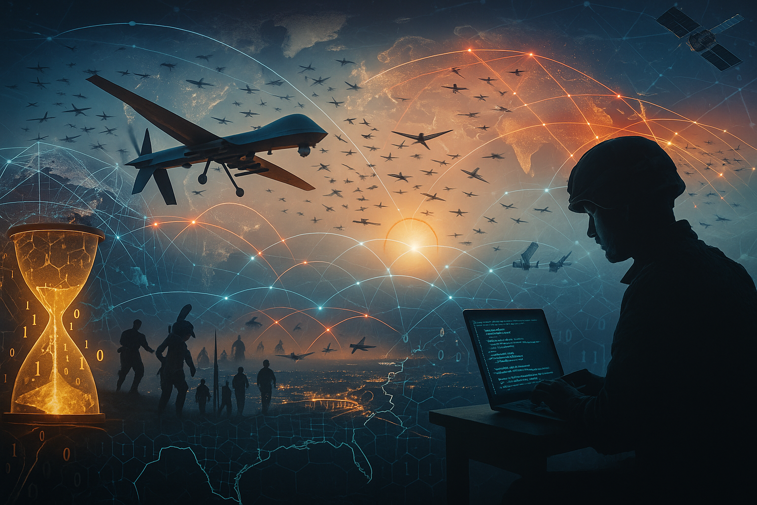 Implementing the Third Offset Strategy