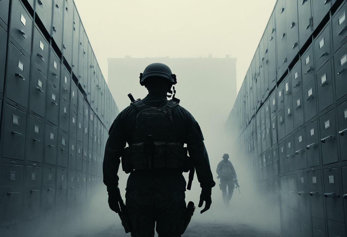 We renamed it the Department of War. We didn’t reorganize it for one.